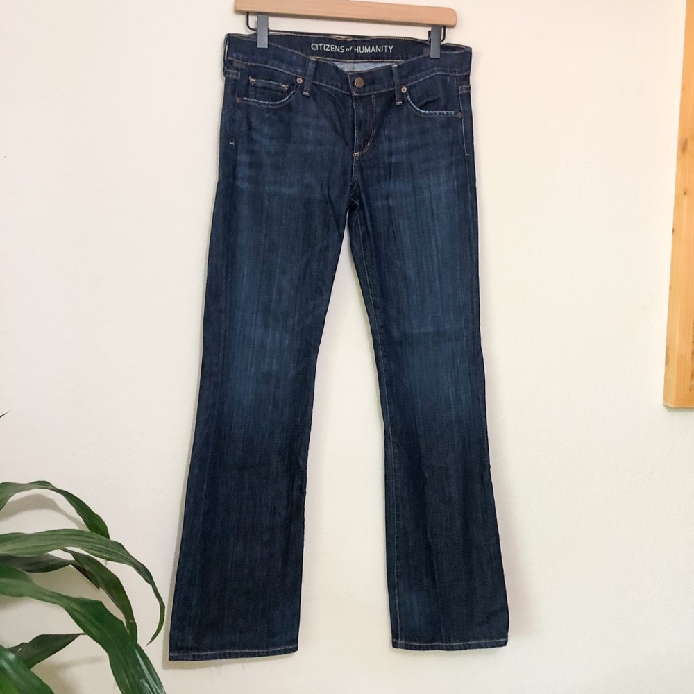 COPY - Citizens of humanity Jeans 28P flare